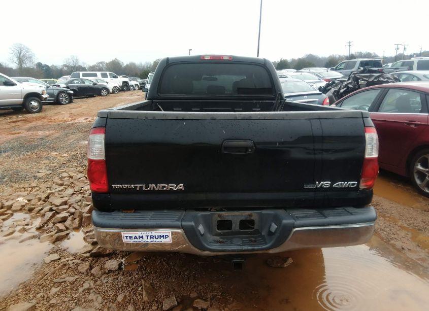 Photo 17 of 2006 Toyota Tundra SR5 V8 (VIN 5TBDT44186S508492)
