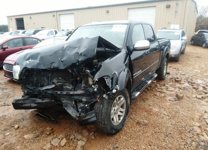 Photo 2 of 2006 Toyota Tundra SR5 V8 (VIN 5TBDT44186S508492)