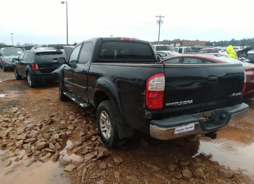 Photo 3 of 2006 Toyota Tundra SR5 V8 (VIN 5TBDT44186S508492)
