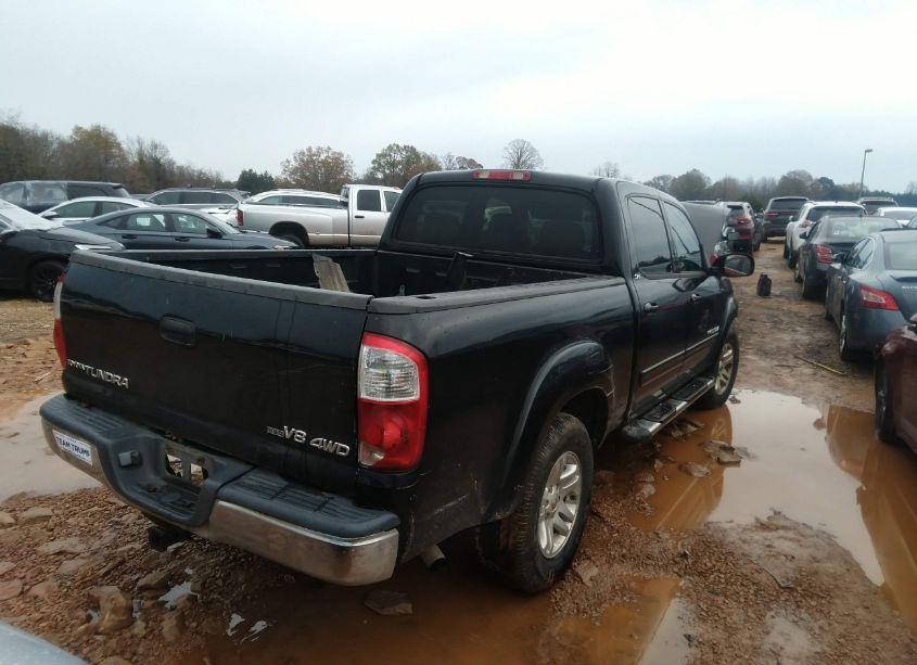 Photo 4 of 2006 Toyota Tundra SR5 V8 (VIN 5TBDT44186S508492)