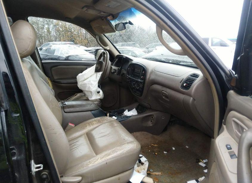 Photo 5 of 2006 Toyota Tundra SR5 V8 (VIN 5TBDT44186S508492)