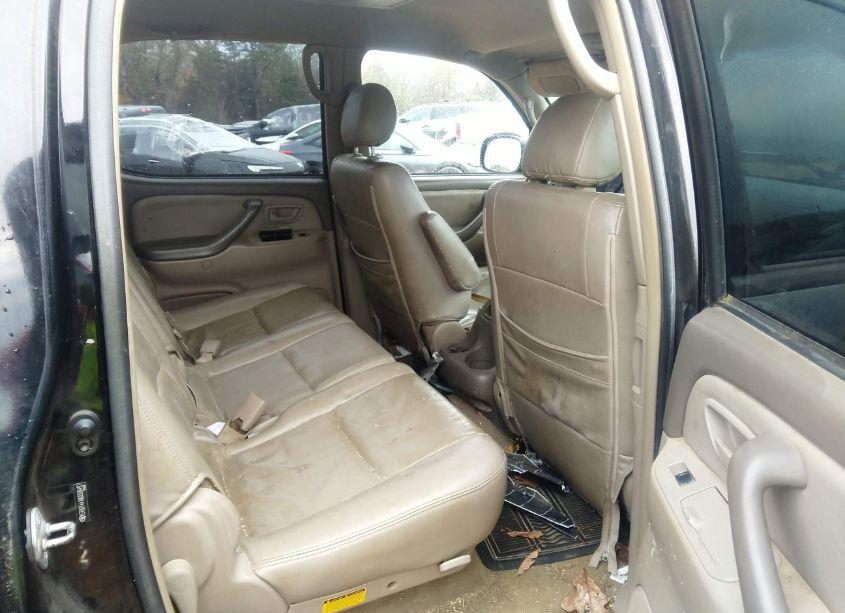 Photo 8 of 2006 Toyota Tundra SR5 V8 (VIN 5TBDT44186S508492)