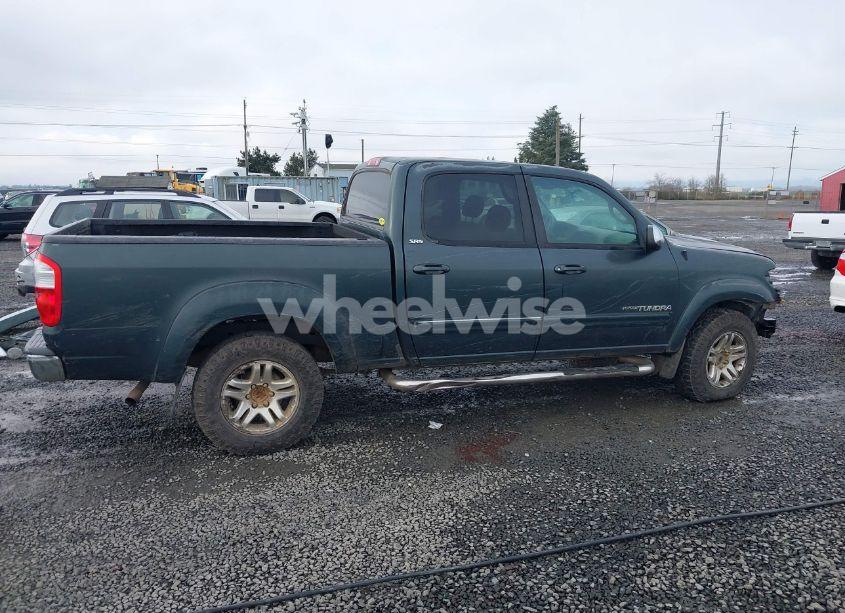 Photo 14 of 2006 Toyota Tundra SR5 V8 (VIN 5TBDT44186S543646)