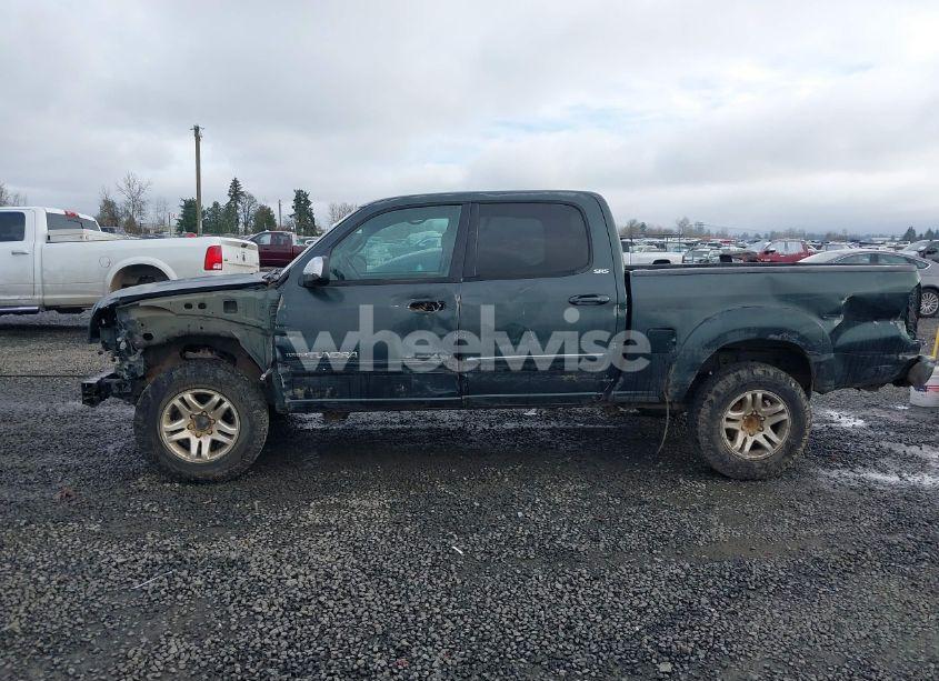 Photo 15 of 2006 Toyota Tundra SR5 V8 (VIN 5TBDT44186S543646)