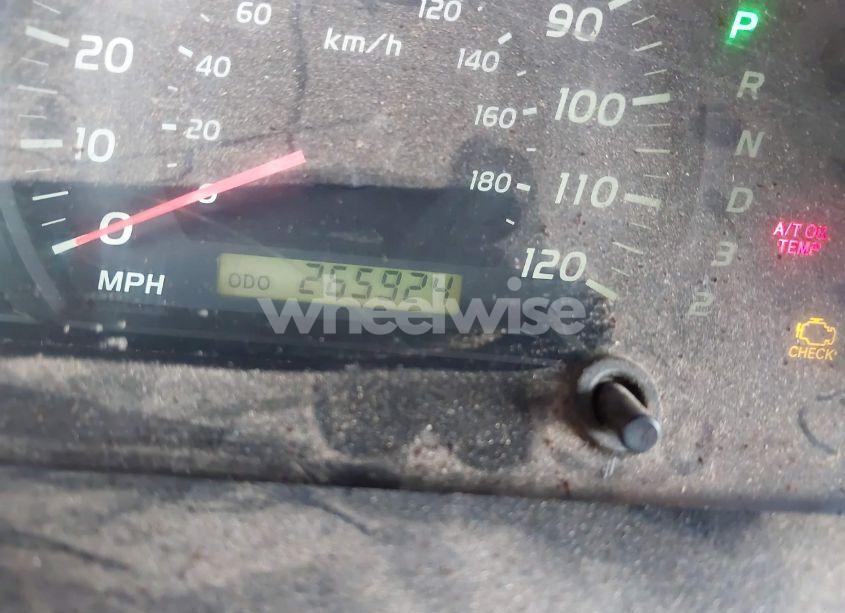 Photo 16 of 2006 Toyota Tundra SR5 V8 (VIN 5TBDT44186S543646)