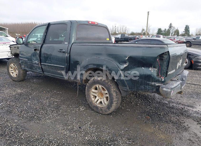 Photo 3 of 2006 Toyota Tundra SR5 V8 (VIN 5TBDT44186S543646)