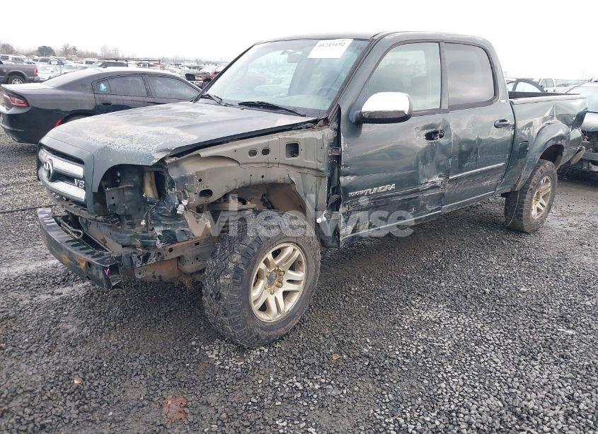 Photo 6 of 2006 Toyota Tundra SR5 V8 (VIN 5TBDT44186S543646)