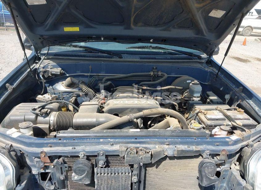 Photo 10 of 2006 Toyota Tundra SR5 V8 (VIN 5TBDT44186S548460)