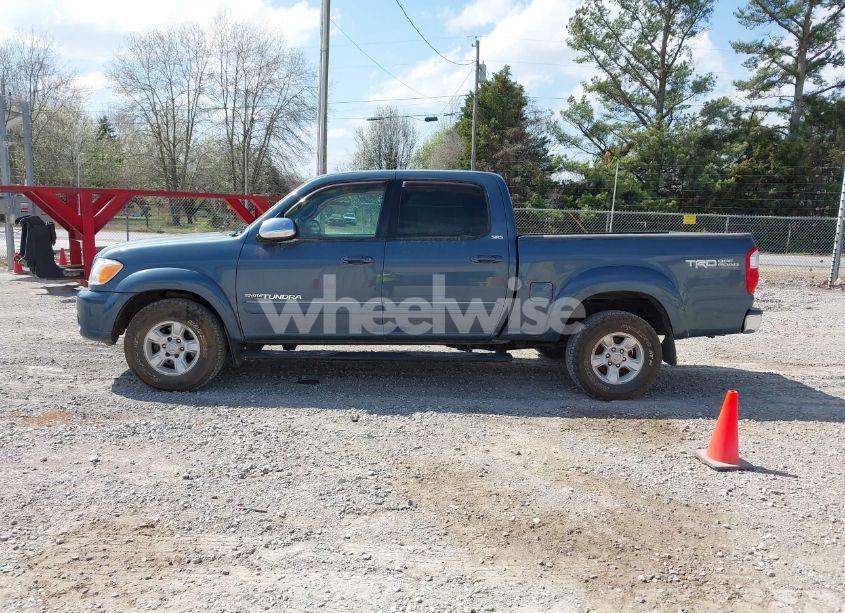 Photo 14 of 2006 Toyota Tundra SR5 V8 (VIN 5TBDT44186S548460)
