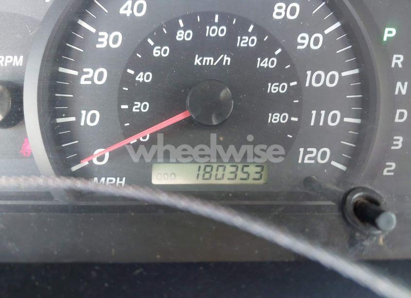 Photo 15 of 2006 Toyota Tundra SR5 V8 (VIN 5TBDT44186S548460)