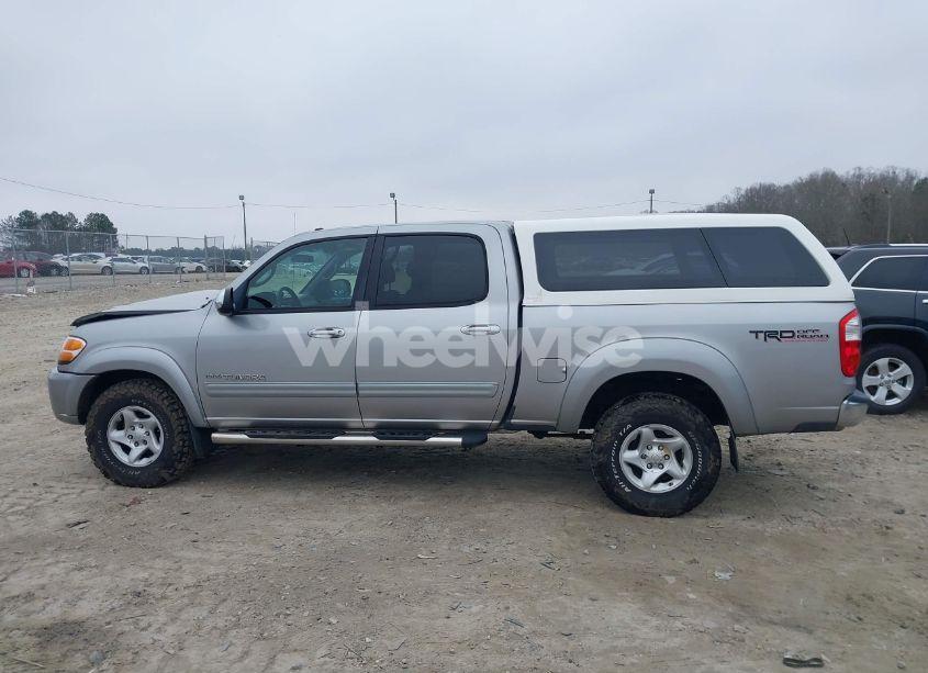 Photo 14 of 2004 Toyota Tundra SR5 V8 (VIN 5TBDT44194S447344)