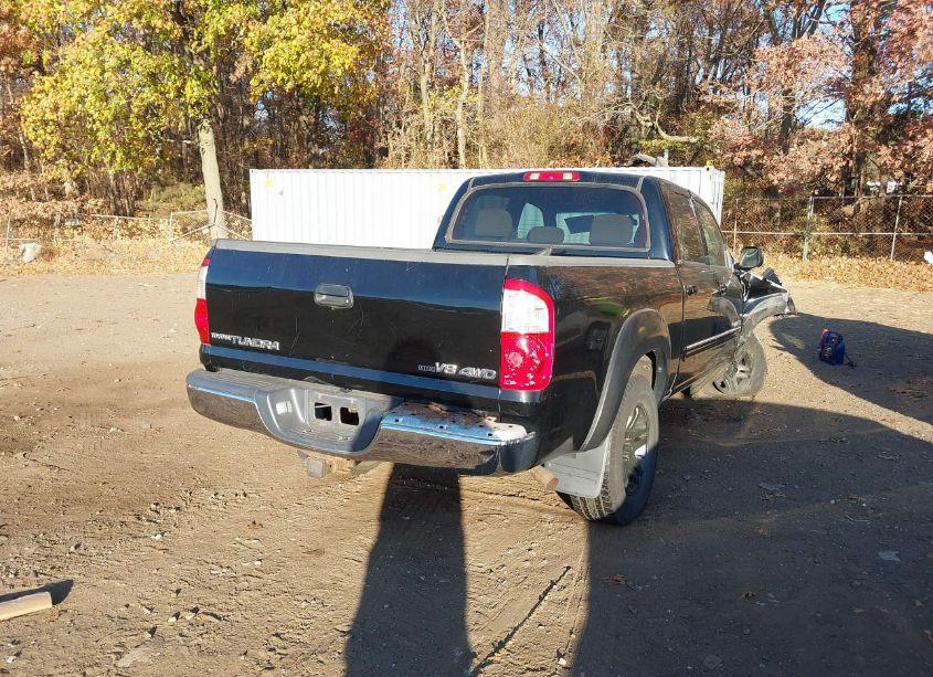 Photo 4 of 2004 Toyota Tundra SR5 V8 (VIN 5TBDT44194S448302)