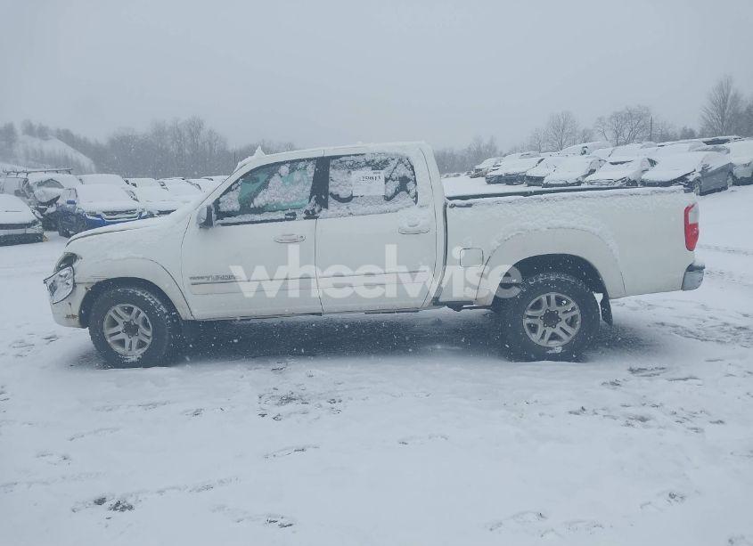 Photo 14 of 2004 Toyota Tundra SR5 V8 (VIN 5TBDT44194S456626)