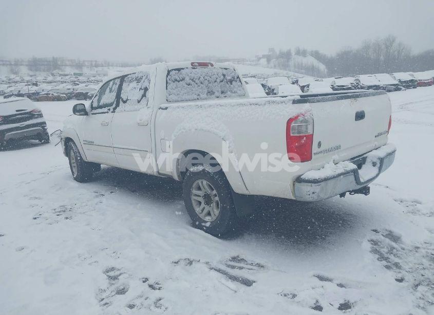 Photo 3 of 2004 Toyota Tundra SR5 V8 (VIN 5TBDT44194S456626)