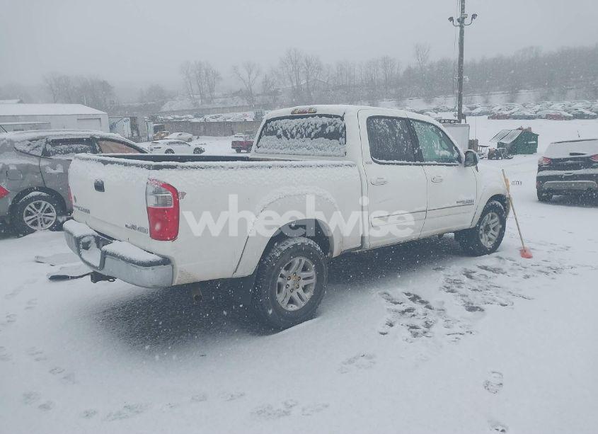 Photo 4 of 2004 Toyota Tundra SR5 V8 (VIN 5TBDT44194S456626)