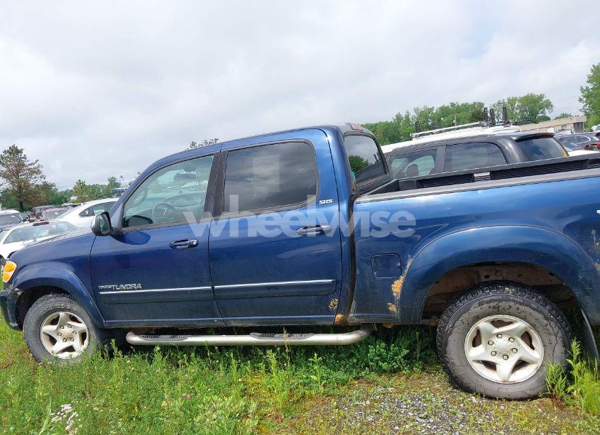 Photo 14 of 2004 Toyota Tundra SR5 V8 (VIN 5TBDT44194S459235)