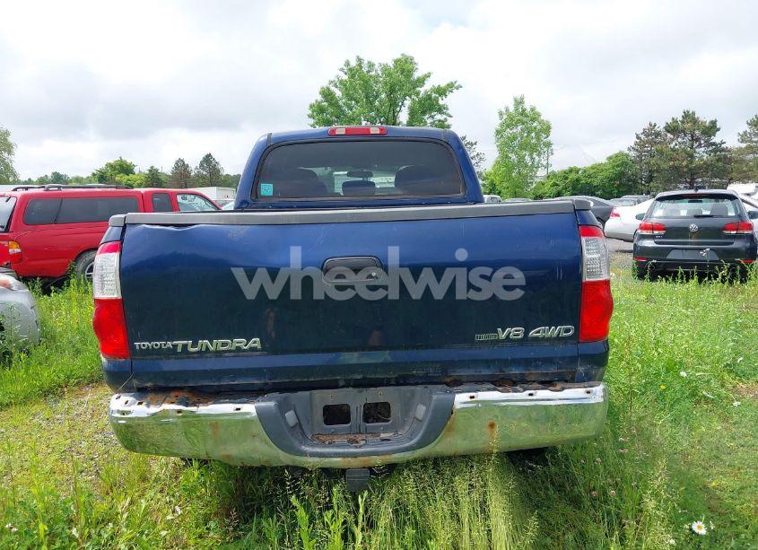 Photo 16 of 2004 Toyota Tundra SR5 V8 (VIN 5TBDT44194S459235)