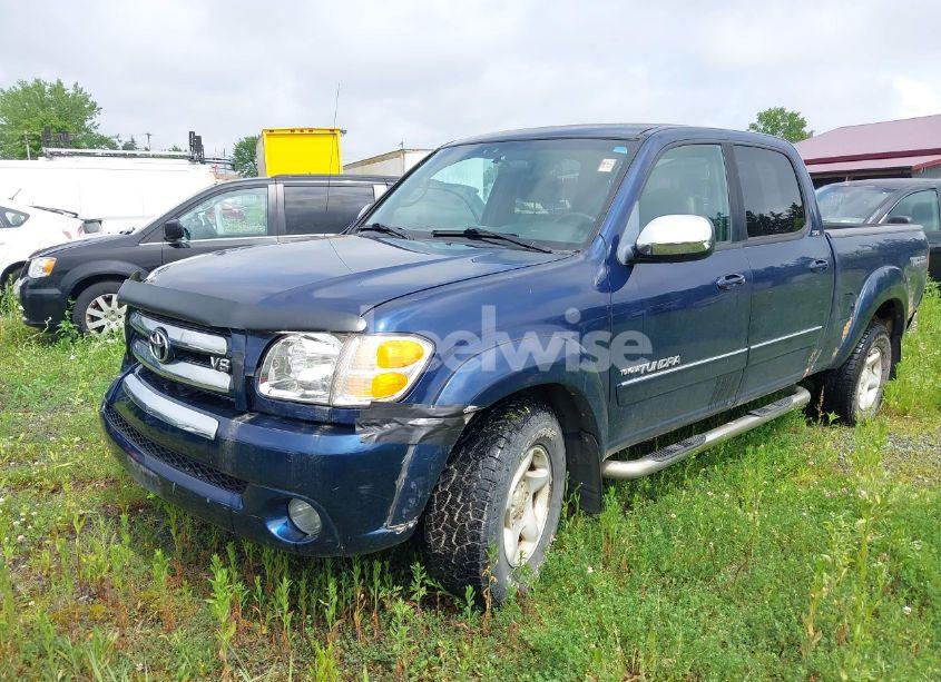 Photo 2 of 2004 Toyota Tundra SR5 V8 (VIN 5TBDT44194S459235)