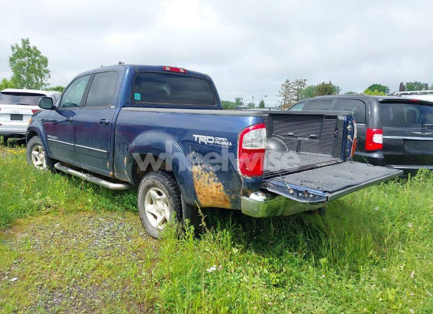 Photo 3 of 2004 Toyota Tundra SR5 V8 (VIN 5TBDT44194S459235)