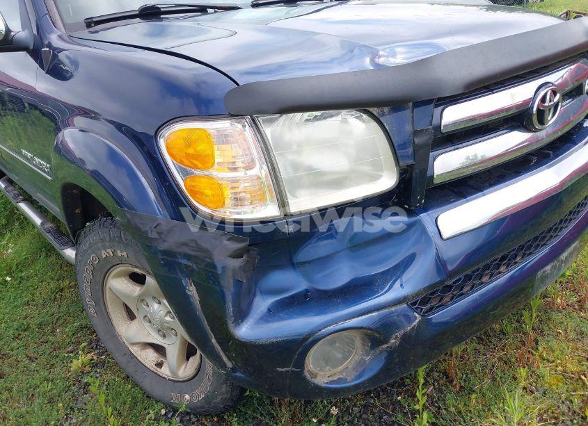 Photo 6 of 2004 Toyota Tundra SR5 V8 (VIN 5TBDT44194S459235)