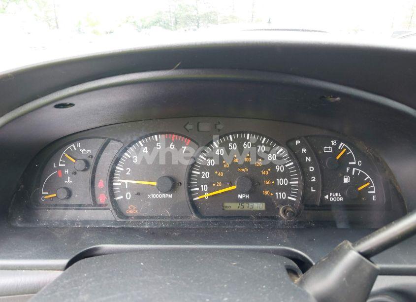 Photo 7 of 2004 Toyota Tundra SR5 V8 (VIN 5TBDT44194S459235)