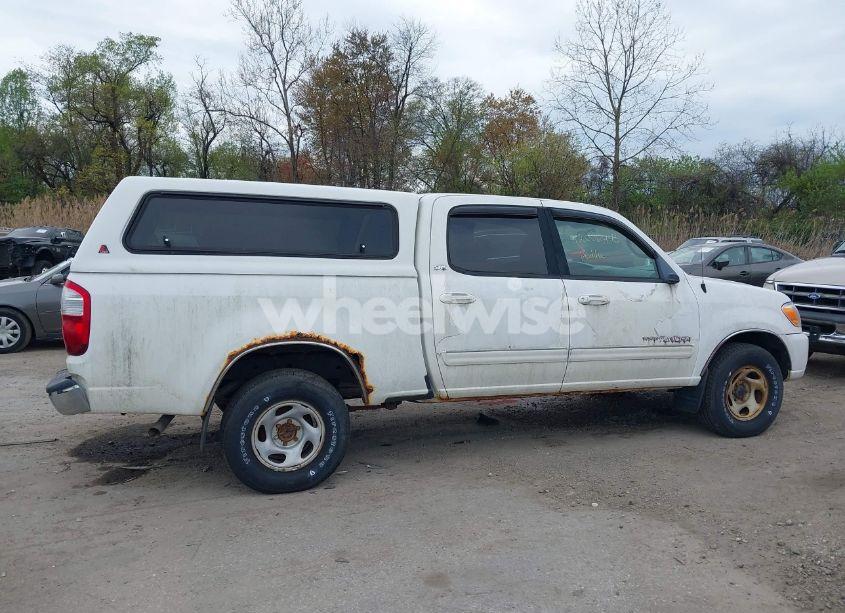 Photo 14 of 2005 Toyota Tundra SR5 V8 (VIN 5TBDT44195S487358)