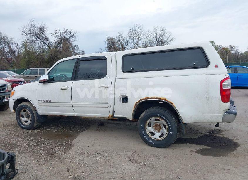 Photo 15 of 2005 Toyota Tundra SR5 V8 (VIN 5TBDT44195S487358)