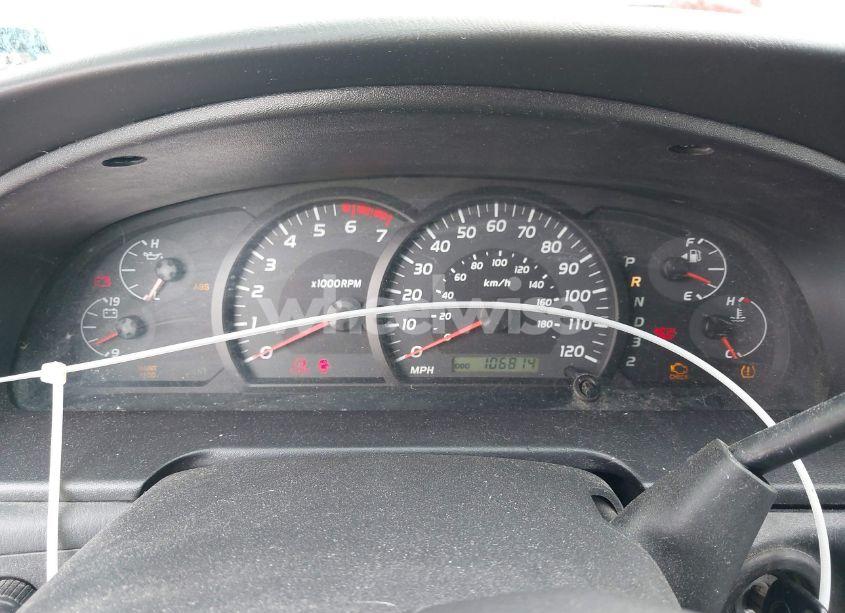 Photo 7 of 2005 Toyota Tundra SR5 V8 (VIN 5TBDT44195S487358)