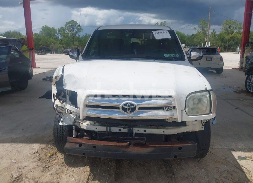 Photo 12 of 2006 Toyota Tundra DOUBLE CAB SR5 (VIN 5TBDT44196S515368)