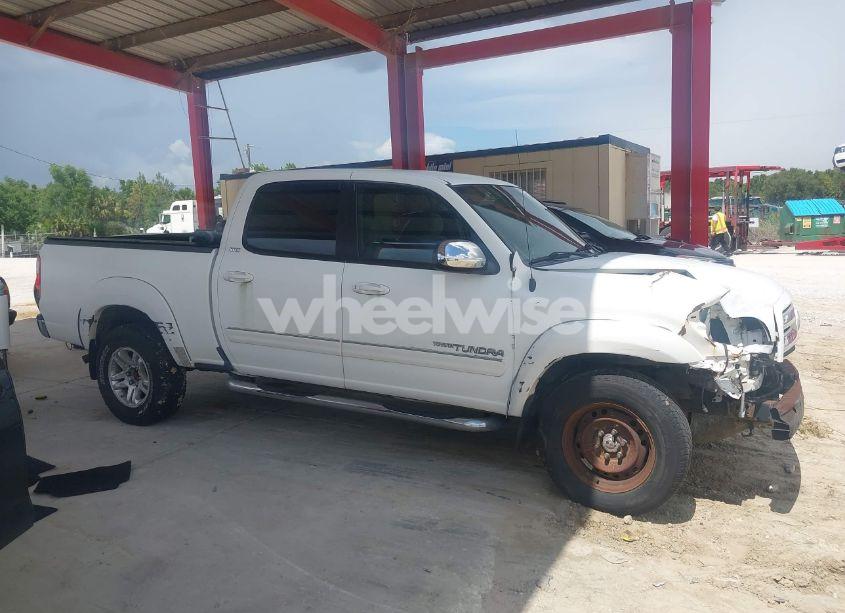 Photo 13 of 2006 Toyota Tundra DOUBLE CAB SR5 (VIN 5TBDT44196S515368)