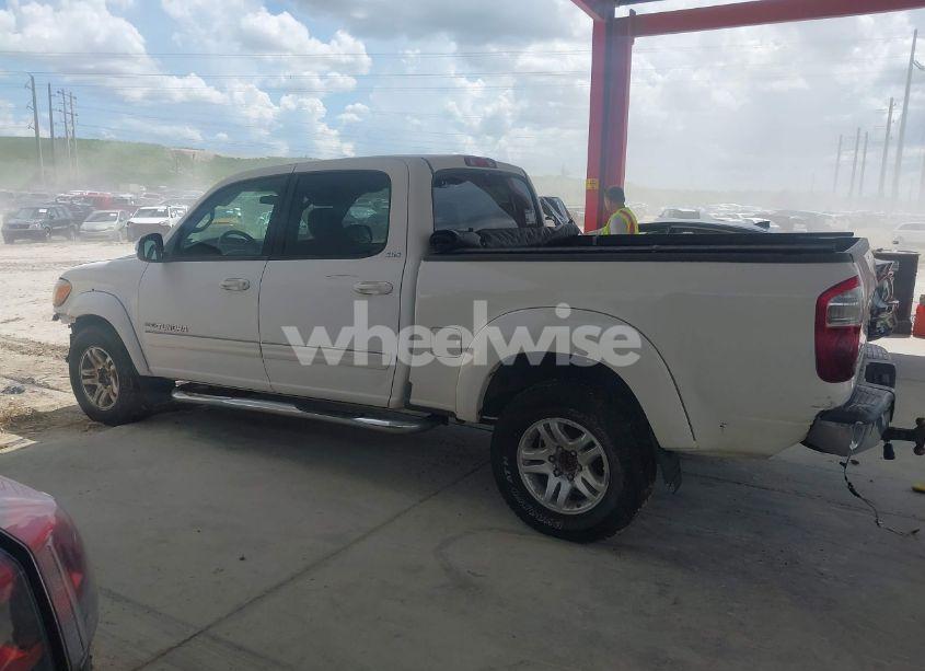 Photo 14 of 2006 Toyota Tundra DOUBLE CAB SR5 (VIN 5TBDT44196S515368)