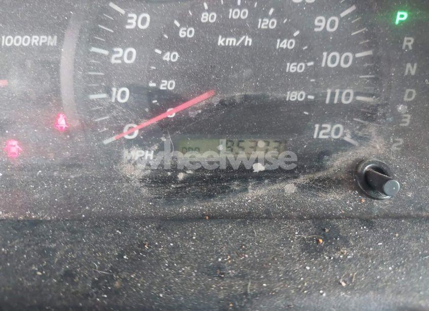 Photo 15 of 2006 Toyota Tundra DOUBLE CAB SR5 (VIN 5TBDT44196S515368)