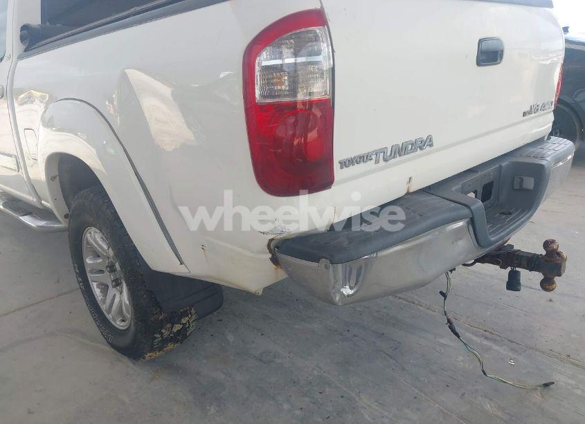 Photo 17 of 2006 Toyota Tundra DOUBLE CAB SR5 (VIN 5TBDT44196S515368)