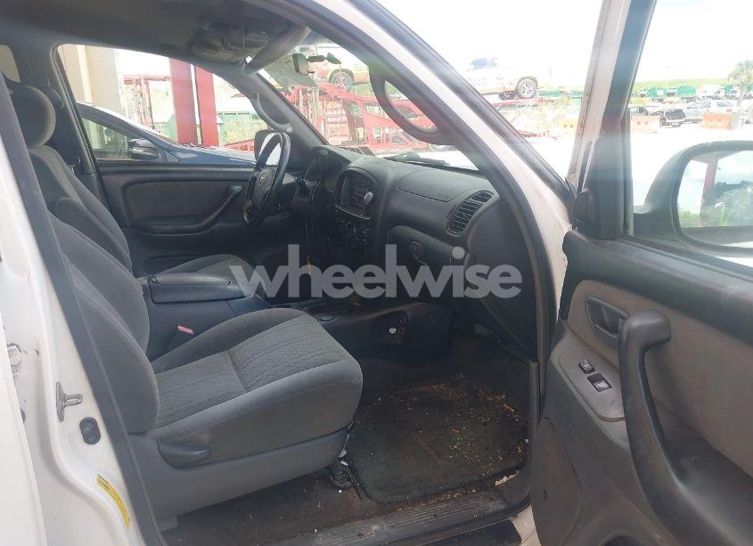 Photo 5 of 2006 Toyota Tundra DOUBLE CAB SR5 (VIN 5TBDT44196S515368)