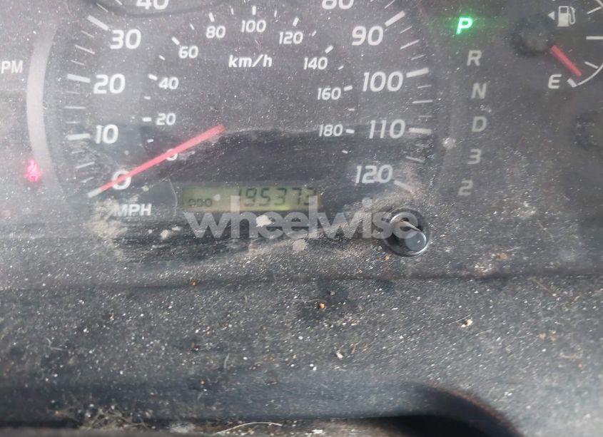 Photo 7 of 2006 Toyota Tundra DOUBLE CAB SR5 (VIN 5TBDT44196S515368)