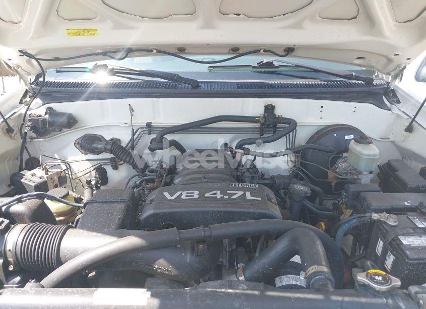 Photo 10 of 2006 Toyota Tundra V8 (VIN 5TBDT44196S526869)
