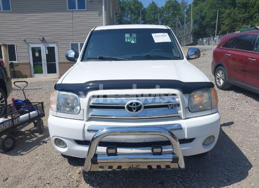 Photo 12 of 2006 Toyota Tundra V8 (VIN 5TBDT44196S526869)