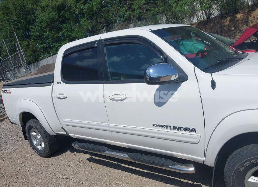 Photo 13 of 2006 Toyota Tundra V8 (VIN 5TBDT44196S526869)