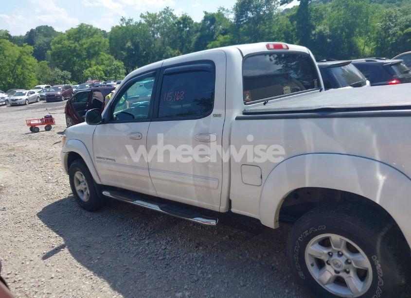 Photo 14 of 2006 Toyota Tundra V8 (VIN 5TBDT44196S526869)