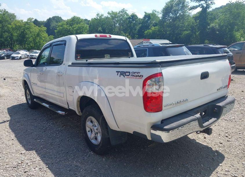 Photo 3 of 2006 Toyota Tundra V8 (VIN 5TBDT44196S526869)