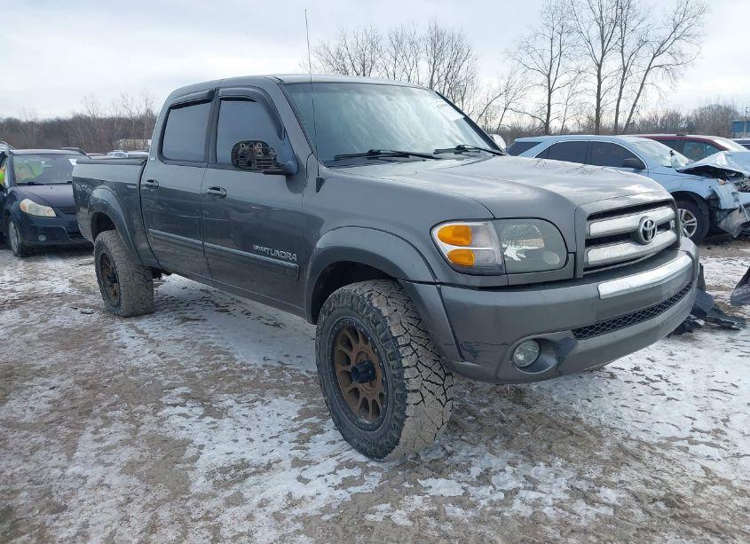 2004 Toyota Tundra SR5 V8 (VIN 5TBDT441X4S436580) main photo
