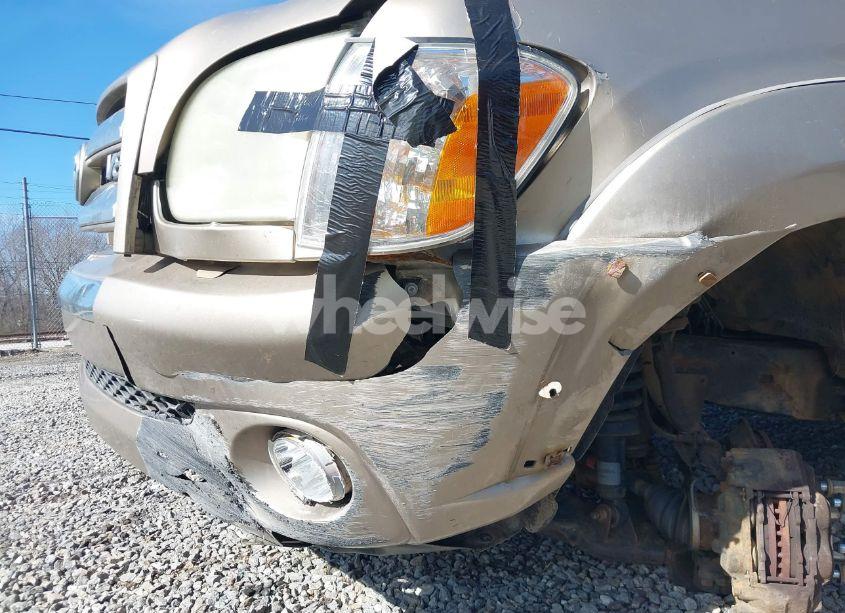 Photo 6 of 2005 Toyota Tundra SR5 V8 (VIN 5TBDT441X5S491967)