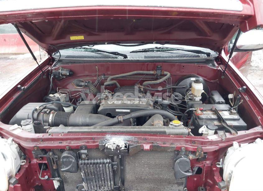 Photo 10 of 2006 Toyota Tundra SR5 V8 (VIN 5TBDT441X6S535497)