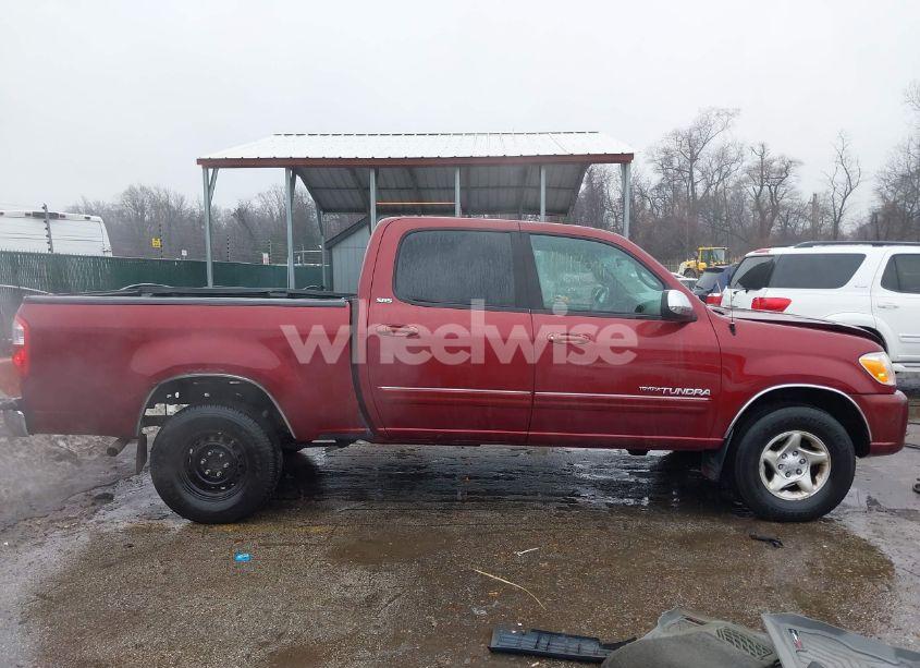 Photo 13 of 2006 Toyota Tundra SR5 V8 (VIN 5TBDT441X6S535497)