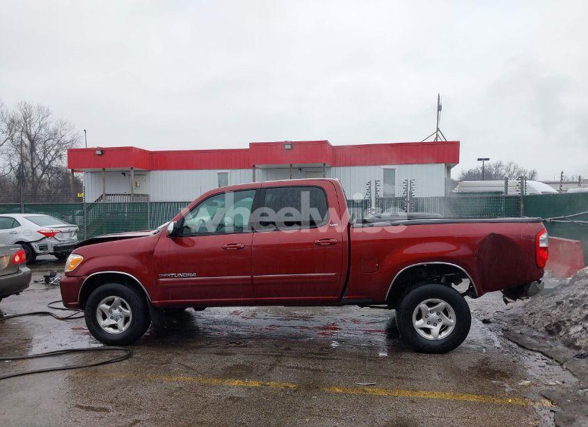 Photo 14 of 2006 Toyota Tundra SR5 V8 (VIN 5TBDT441X6S535497)