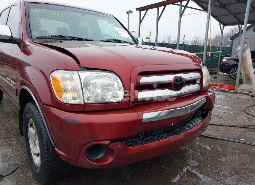 Photo 17 of 2006 Toyota Tundra SR5 V8 (VIN 5TBDT441X6S535497)