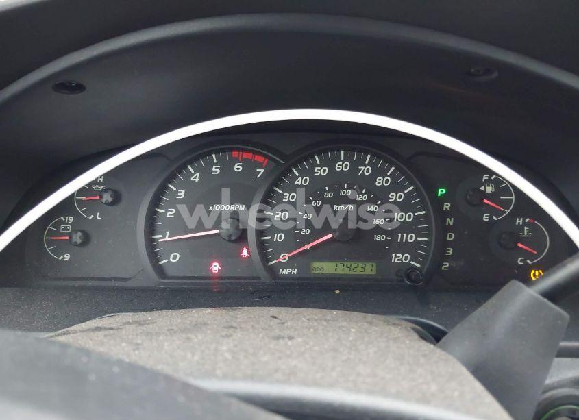 Photo 7 of 2006 Toyota Tundra SR5 V8 (VIN 5TBDT441X6S535497)