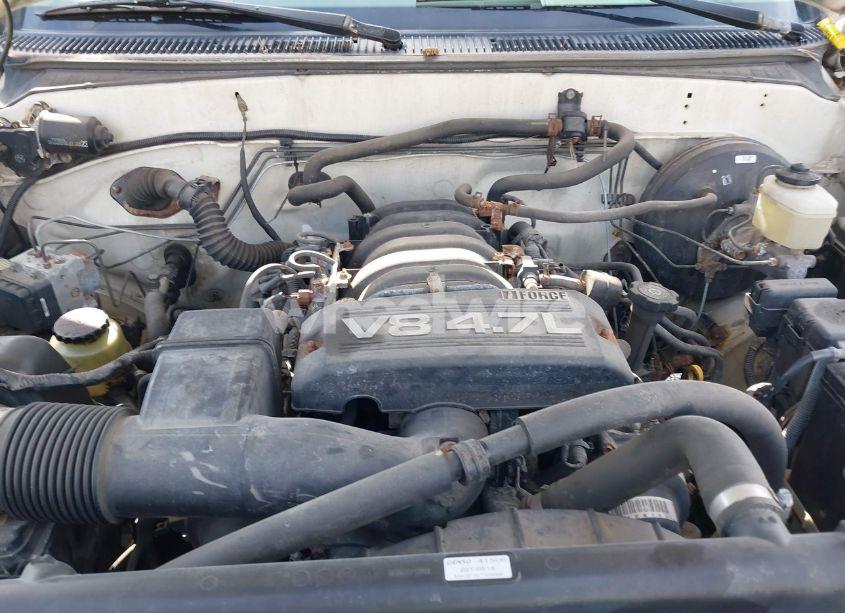 Photo 10 of 2006 Toyota Tundra SR5 V8 (VIN 5TBDT441X6S536861)