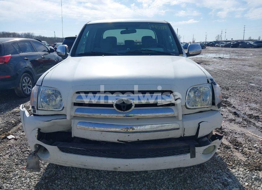 Photo 12 of 2006 Toyota Tundra SR5 V8 (VIN 5TBDT441X6S536861)