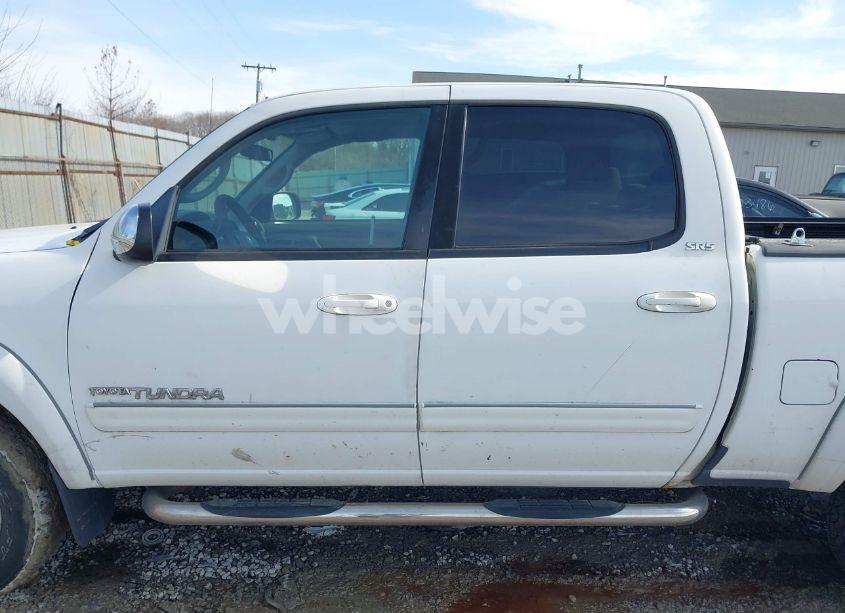 Photo 14 of 2006 Toyota Tundra SR5 V8 (VIN 5TBDT441X6S536861)